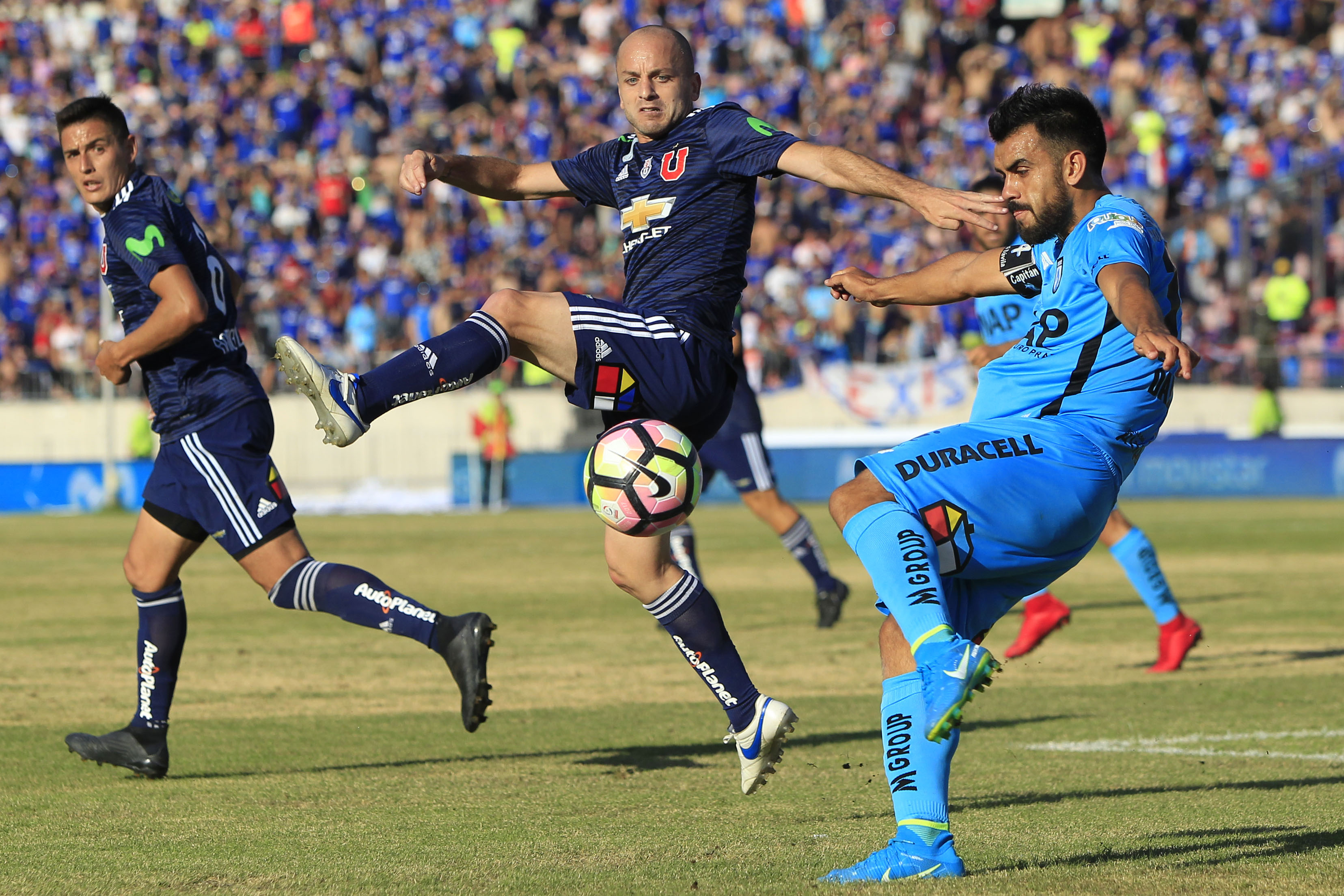 Phân tích tỷ lệ Univ de Chile vs Deportes Iquique, 4h30 ngày 18/10