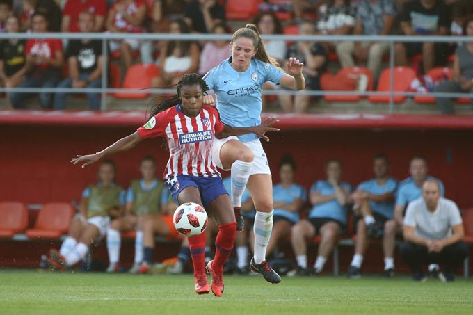 Phân tích tỷ lệ nữ Man City vs nữ Atletico Madrid, 1h ngày 17/10
