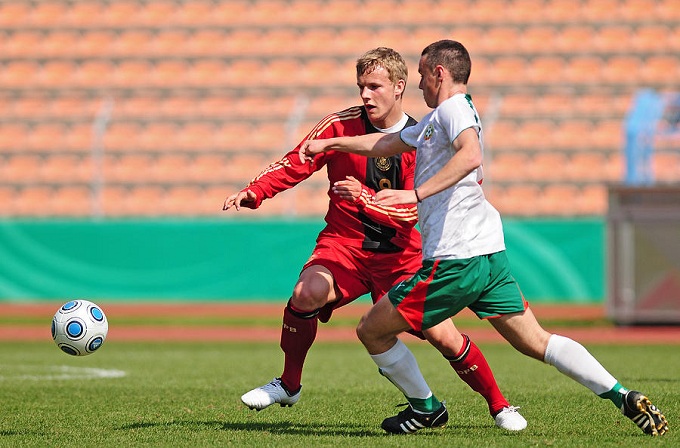 Phân tích tỷ lệ U17 Bulgaria vs U17 Na Uy, 22h30 ngày 17/10