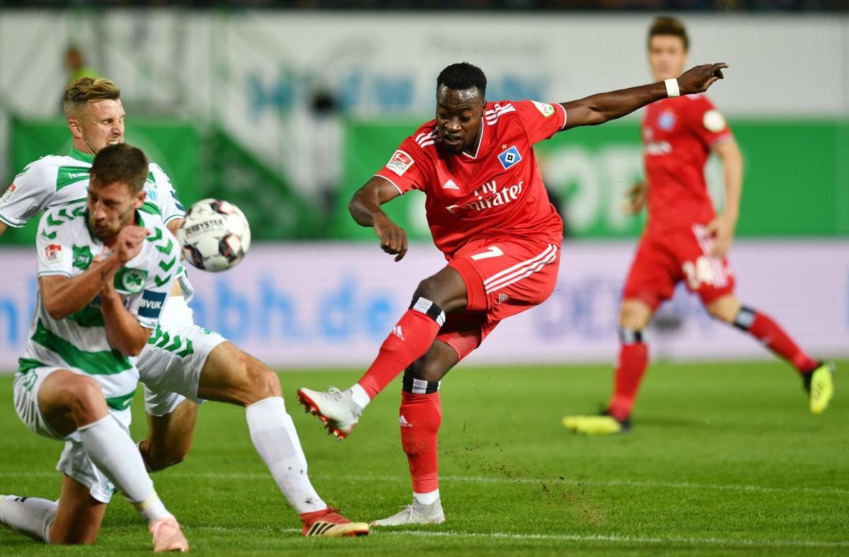 Nhận định Greuther Furth vs Hamburger, 18h00 ngày 17/10