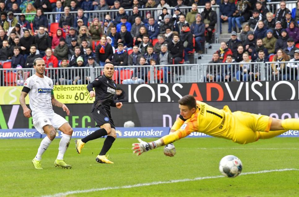 Nhận định Karlsruher vs SV Sandhausen, 18h00 ngày 17/10