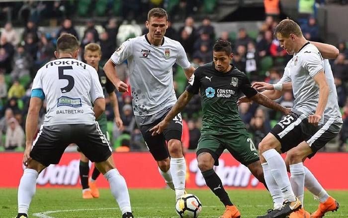 Nhận định, soi kèo Krasnodar vs Ufa, 23h00 ngày 17/10