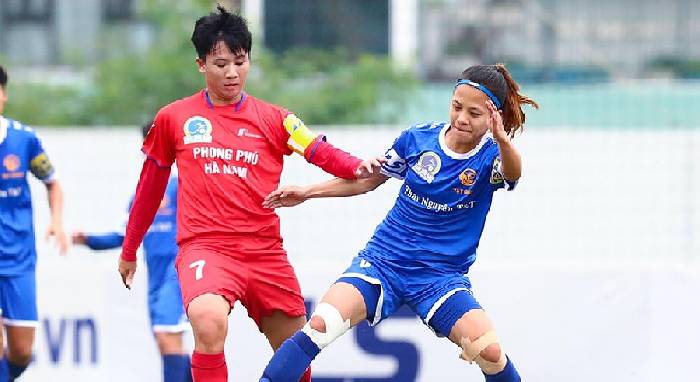 Nhận định, soi kèo nữ Thái Nguyên vs nữ PP Hà Nam, 15h30 ngày 17/10