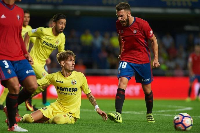 Soi kèo phạt góc Villarreal vs Osasuna, 2h ngày 18/10