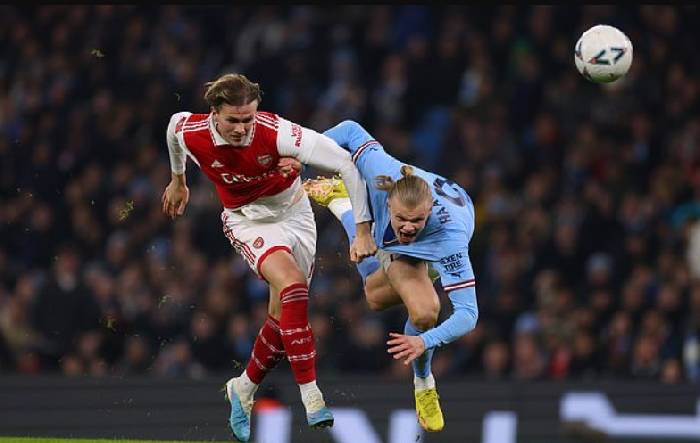 Arsenal chốt 80 củ đón 'khẩu thần công' hay hơn cả Haaland 