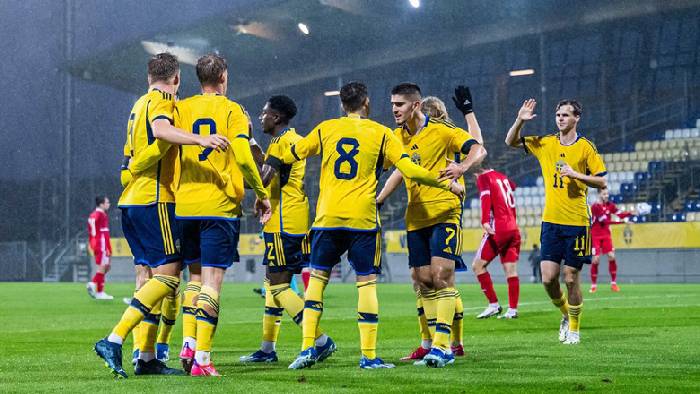 Nhận định, soi kèo U21 Georgia vs U21 Thụy Điển, 22h00 ngày 17/10