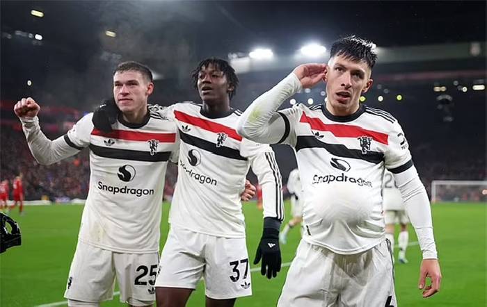 7 cầu thủ vắng mặt ở trận đại chiến giữa MU và Liverpool