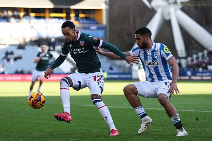 Nhận định, soi kèo Huddersfield vs Bolton, 2h00 ngày 17/10: Khó cho chủ nhà