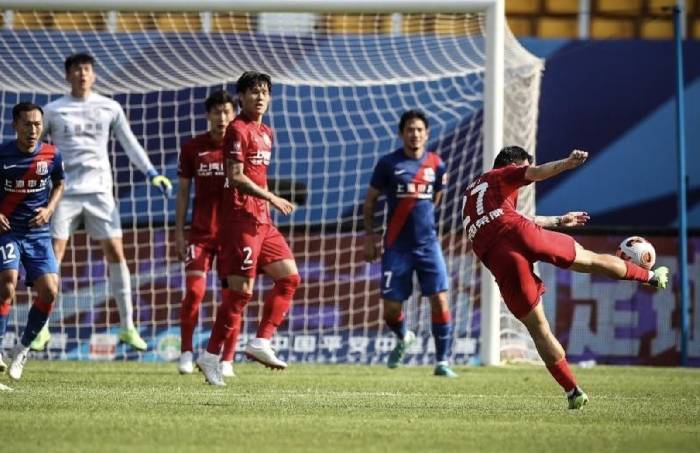 Nhận định, soi kèo Qingdao Hainiu vs Shanghai Port, 17h00 ngày 17/10: Miếng mồi ngon