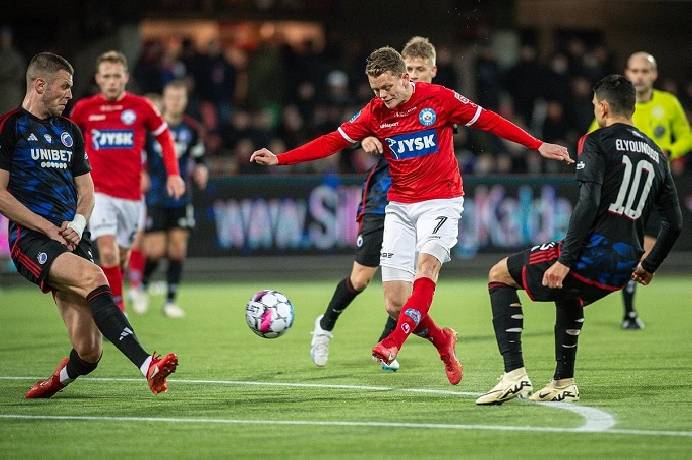 Nhận định, soi kèo Silkeborg vs Copenhagen, 0h00 ngày 18/10: Khách chật vật