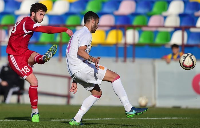 Nhận định bóng đá U19 Nga vs U19 Wales, 20h ngày 16/11: Những chú gấu hung dữ