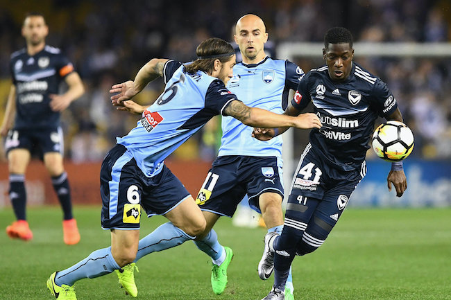 Phân tích tỷ lệ Sydney vs Melbourne Victory, 14h30 ngày 17/11