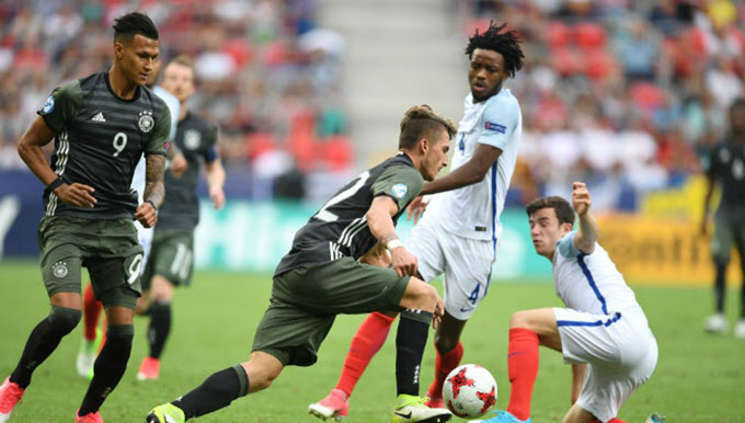 Nhận định bóng đá U21 Đức vs U21 Bỉ, 22h ngày 17/11: Vùi dập đội khách