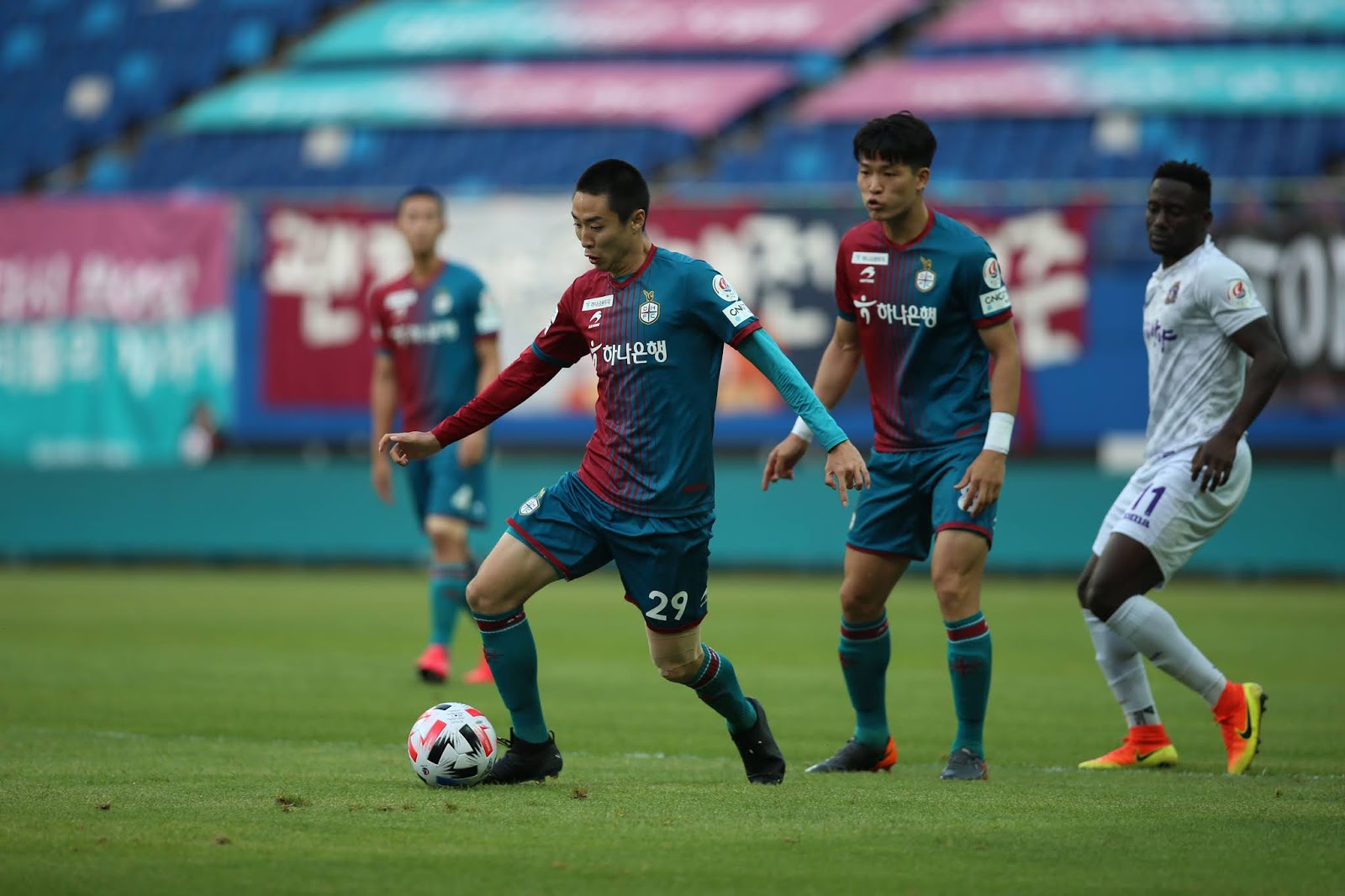 Nhận định Daejeon Citizen vs Anyang, 17h00 ngày 17/11