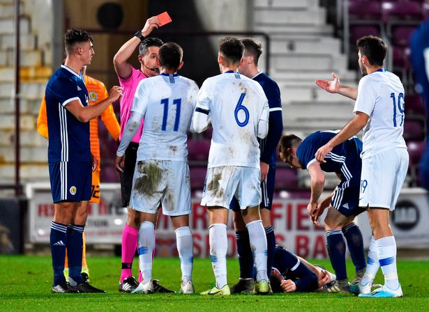 Nhận định Hy Lạp U21 vs Scotland U21, 23h00 ngày 17/11