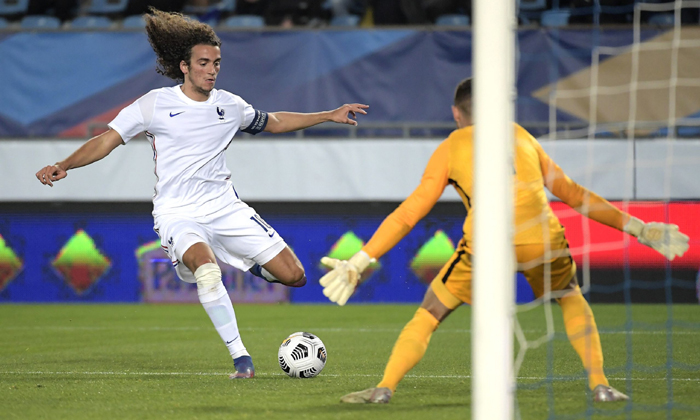 Nhận định Pháp U21 vs Thụy Sỹ U21, 3h ngày 17/11