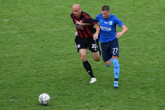 Nhận định, soi kèo Rotor Volgograd vs Metallurg Lipetsk, 20h00 ngày 17/11