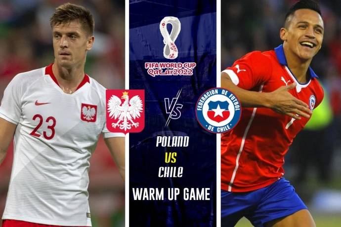 Nhận định, soi kèo Ba Lan vs Chile, 0h ngày 17/11