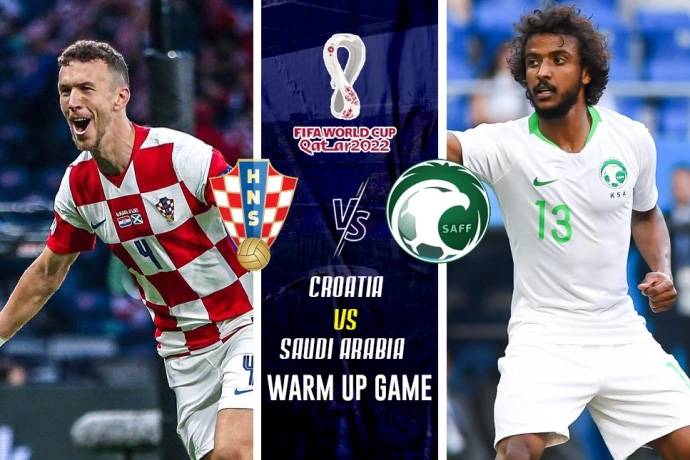 Nhận định, soi kèo Saudi Arabia vs Croatia, 17h ngày 16/11