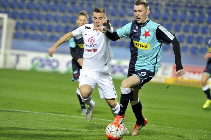 Soi kèo tài xỉu Karvina vs Slavia Prague hôm nay, 23h ngày 18/11