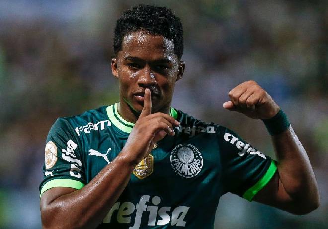 Endrick - sao trẻ 17 tuổi được ví như ‘Pele mới’ là ai?