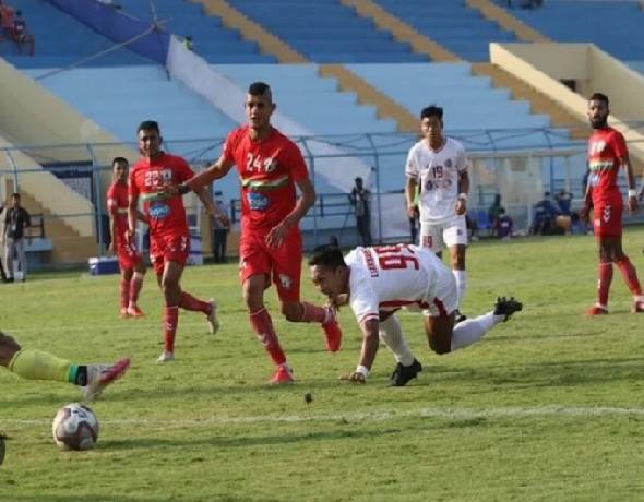 Nhận định, soi kèo Aizawl FC vs Delhi FC, 18h00 ngày 17/11