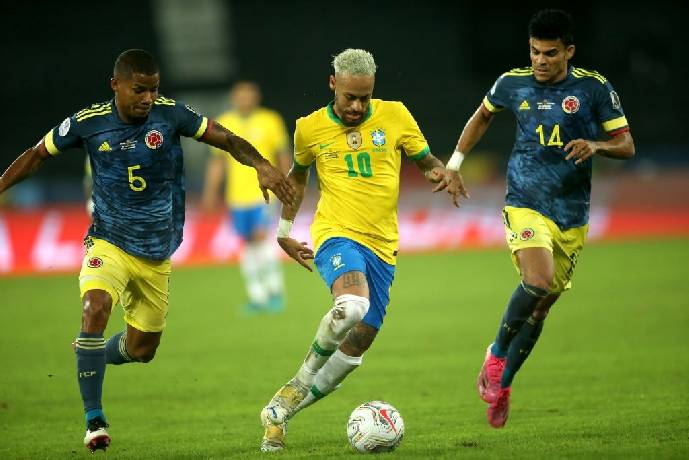 Nhận định, soi kèo Colombia vs Brazil, 7h00 ngày 17/11