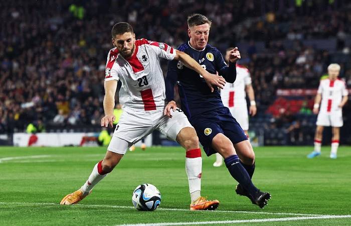 Nhận định, soi kèo Georgia vs Scotland, 0h00 ngày 17/11