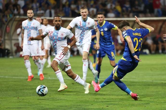 Nhận định, soi kèo Luxembourg vs Bosnia và Herzegovina, 2h45 ngày 17/11