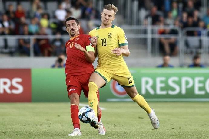 Nhận định, soi kèo Montenegro vs Lithuania, 2h45 ngày 17/11