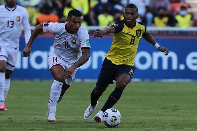 Nhận định, soi kèo Venezuela vs Ecuador, 5h00 ngày 17/11