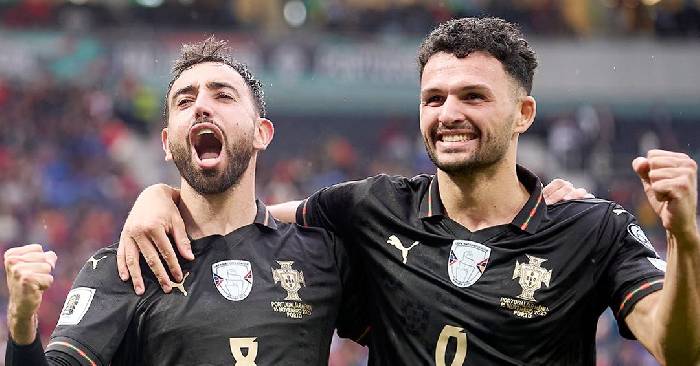 Bồ Đào Nha đại thắng 9-1 khi Ronaldo vắng mặt, giành vé dự World Cup 2026