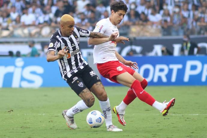 Nhận định, soi kèo Bragantino vs Atletico Mineiro, 05h00 ngày 17/11: Cầm chân nhau