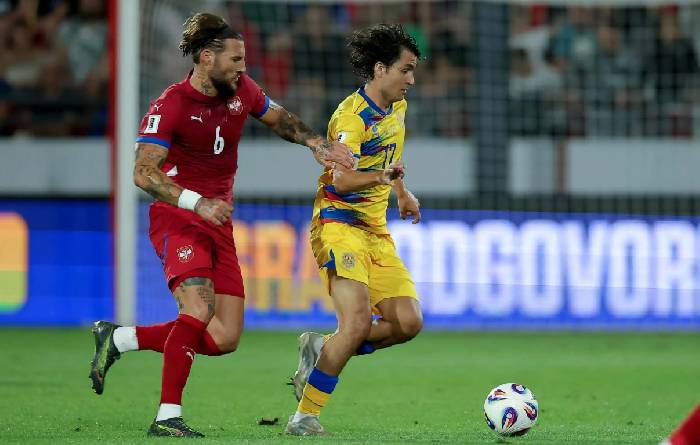 Soi kèo góc Serbia vs Latvia, 00h00 ngày 17/11