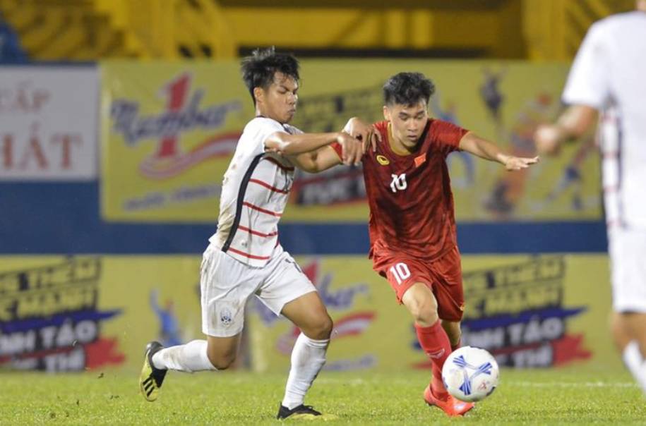 U20 Việt Nam vs B.B&igrave;nh Dương (18h 18/12): Khẳng định ch&iacute;nh m&igrave;nh
