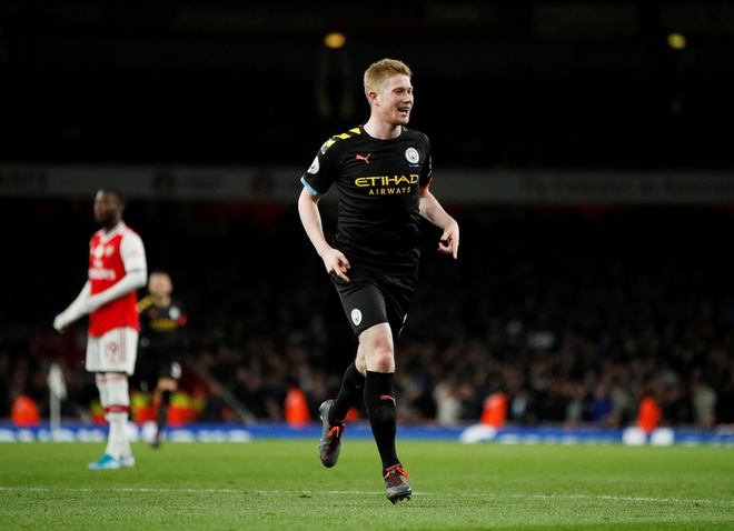 Xem lại Arsenal vs Man City ở đâu? (Premier League, Ngoại hạng Anh vòng 17)