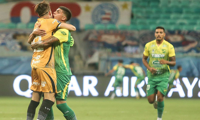 Nhận định Defensa Y Justicia vs Bahia, 5h15 ngày 17/12