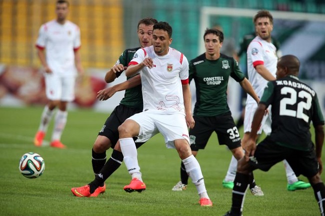 Nhận định FC Krasnodar vs FC Ufa, 22h00 ngày 17/12