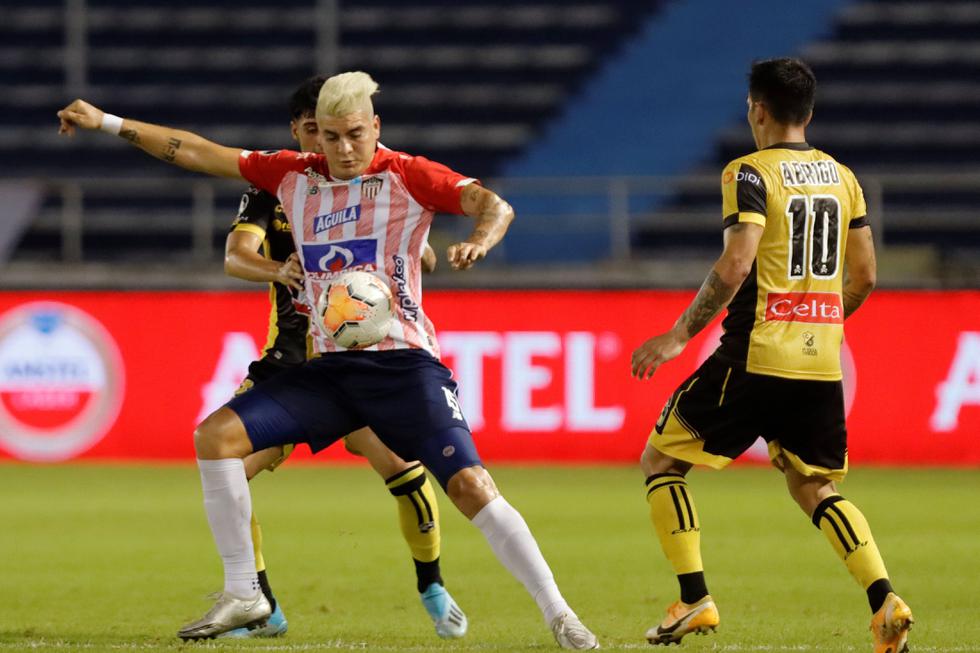 Nhận định Coquimbo Unido vs Atletico Junior Barranquilla, 7h30 ngày 17/12