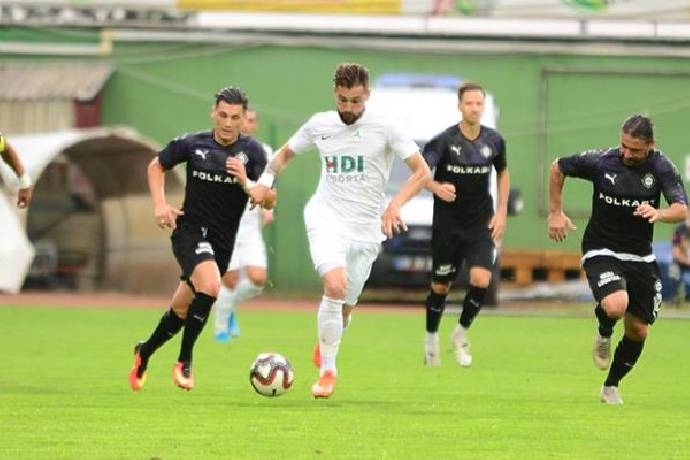 Nhận định, soi kèo Giresunspor vs Altay SK, 0h00 ngày 18/12