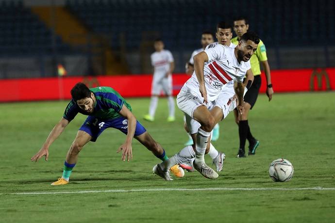 Nhận định, soi kèo Ismaily vs Pyramids, 19h45 ngày 16/12