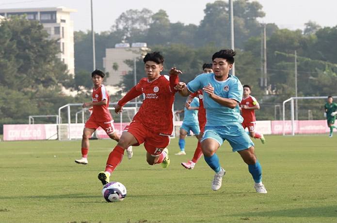 Nhận định, soi kèo U21 Gia Định vs U21 Viettel, 15h ngày 18/12