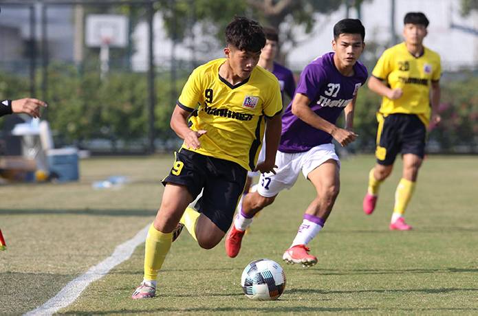 Nhận định, soi kèo U21 Hà Nội vs U21 Nutifood, 15h ngày 18/12