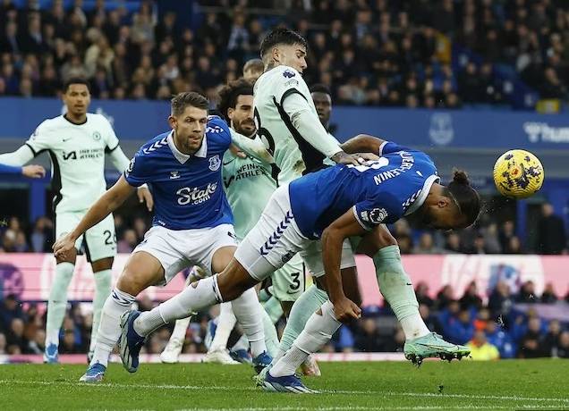 Đội hình ra sân chính thức Chelsea vs Sheffield United, 22h ngày 16/12