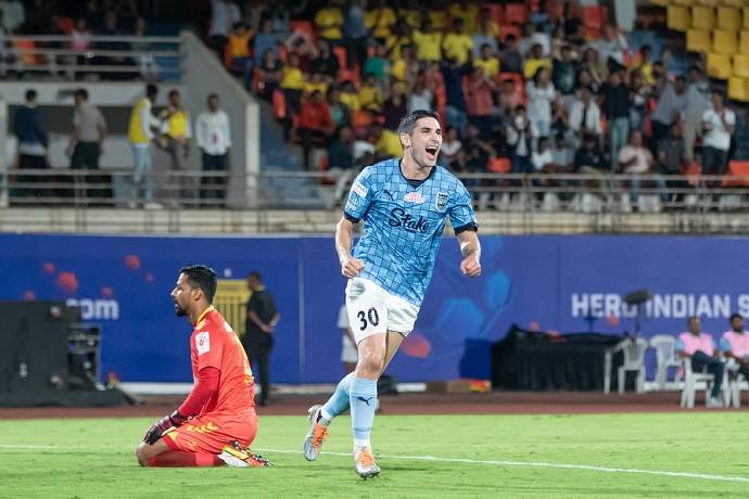 Nhận định, soi kèo Mumbai City vs East Bengal, 21h30 ngày 16/12