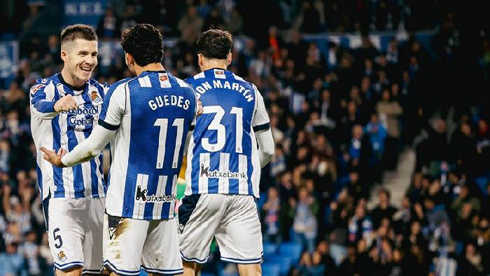 Kèo vàng bóng đá Eldense vs Real Sociedad, 03h00 ngày 17/12: Tìm lại niềm vui
