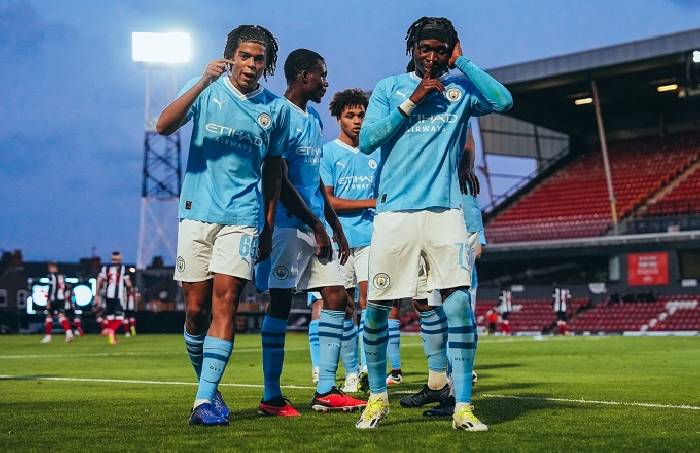 Nhận định, soi kèo U21 Man City vs U21 Real Madrid, 2h00 ngày 17/12: Những vị khách thăng hoa