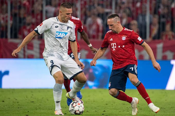 Dự đo&aacute;n Hoffenheim vs Bayern Munich (2h30 ng&agrave;y 19/1) bởi Lothar Matthaus