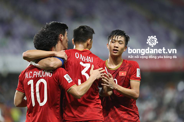 Trực tiếp b&oacute;ng đ&aacute; VTV6 Asian Cup h&ocirc;m nay 16/1: Việt Nam vs Yemen