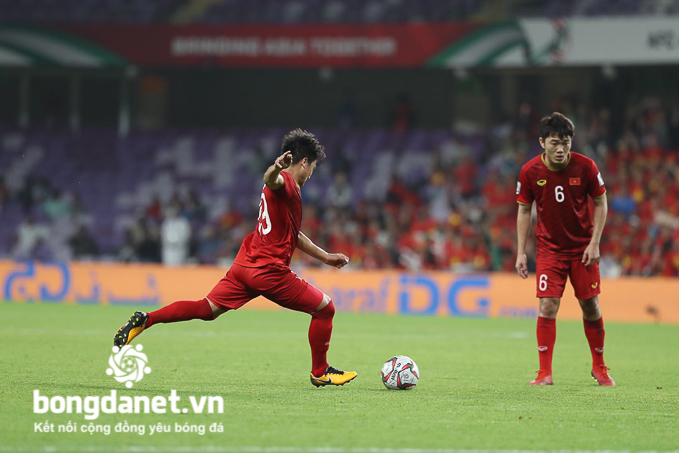 Quang Hải ghi siêu phẩm, Báo châu Á ví như Messi